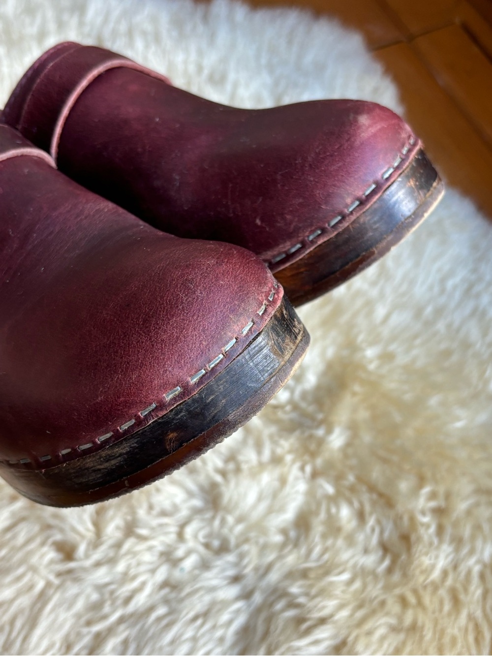 Maguba Swedish Clogs - Picture 10 of 13